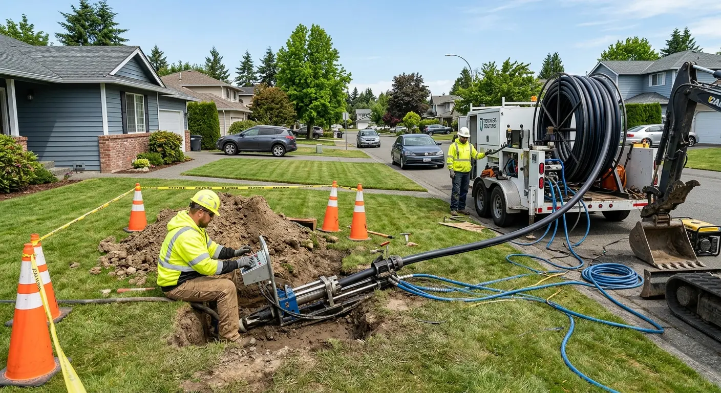 Sewer & Drain services in Hawthorne, CA